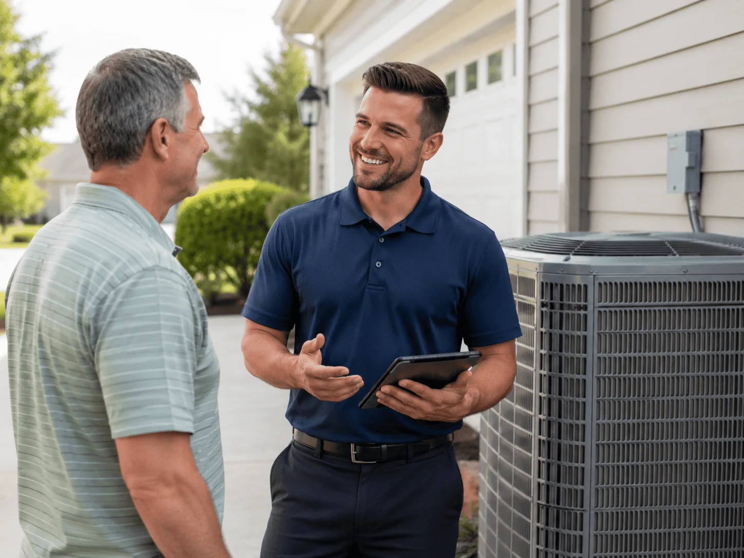 Heat Pump Installation Fries, VA FAQs